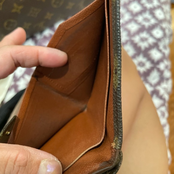 SOLD! Louis Vuitton Monogram Speedy 30 & Wallet! - Picture 15 of 15